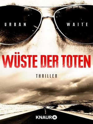 cover image of Wüste der Toten